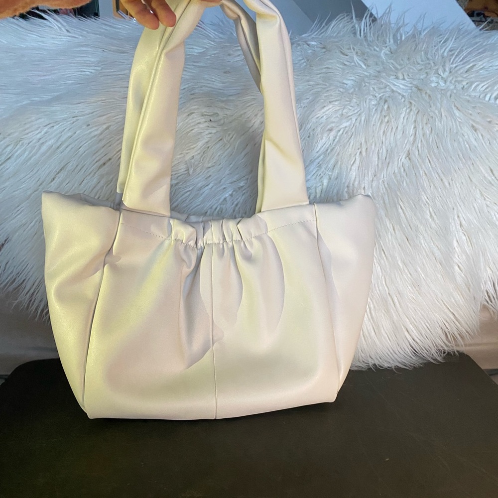 a new day Off White Tote